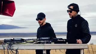 Paralelo 86 Live Set