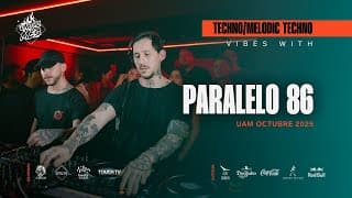 Paralelo 86 Session