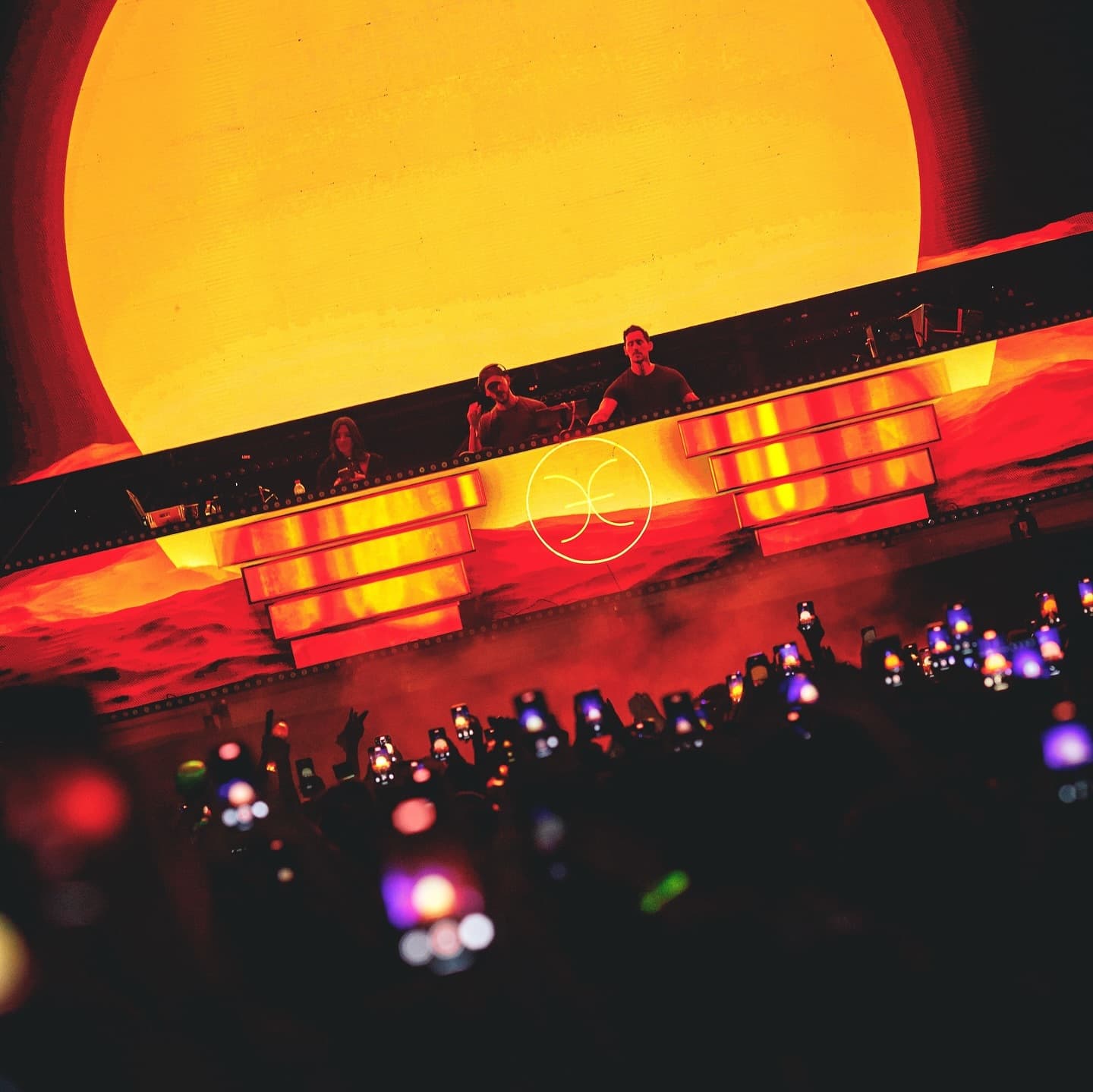 Paralelo 86 performance