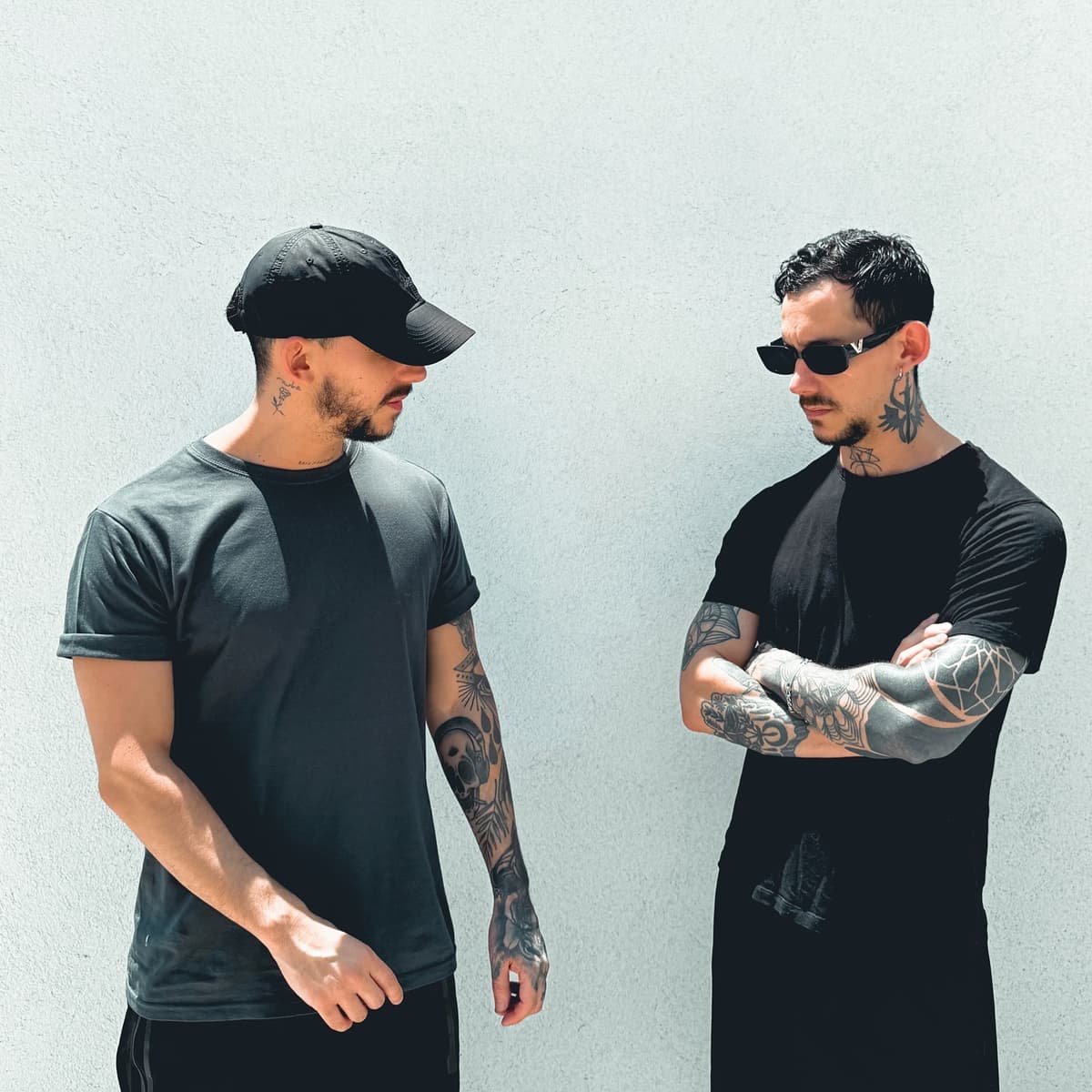 Paralelo 86 - Matías y Pablo Muñoz